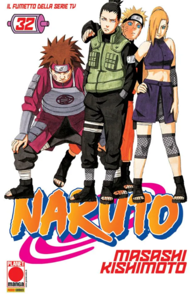 Miniatura per il prodotto Naruto Il Miton.32