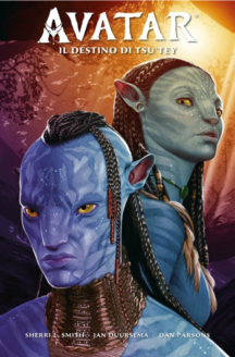 Miniatura del prodotto Avatar - Il Destino di Tsu'Tey