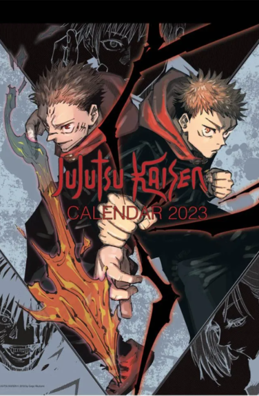 Miniatura per il prodotto Jujutsu Kaisen Calendar 2023