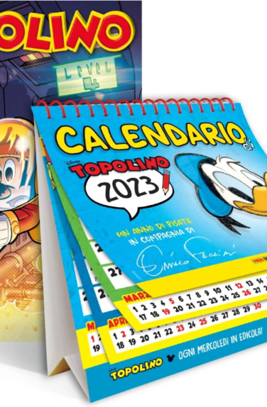 Miniatura per il prodotto Topolino n.3495 + Calendario 2023