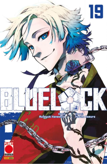 Miniatura per il prodotto Blue Lock n.19