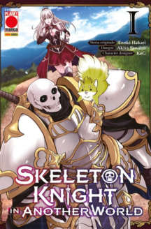 Miniatura del prodotto Skeleton knight in another world n.1