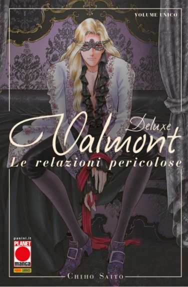 Miniatura per il prodotto Valmont – Relazioni Pericolose Deluxe