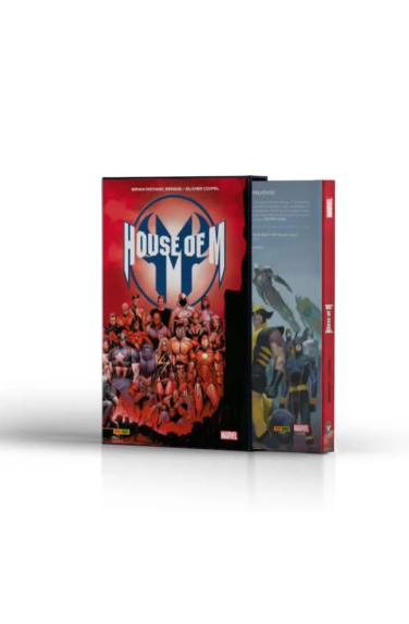 Miniatura per il prodotto Marvel Giant Size – House of M