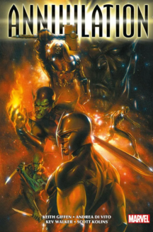 Miniatura del prodotto Annihilation - Marvel Omnibus