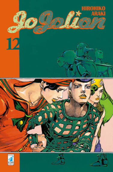 Miniatura per il prodotto Jojolion n.12 – Action 283