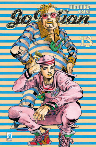 Miniatura per il prodotto Jojolion n.13 – Action 285