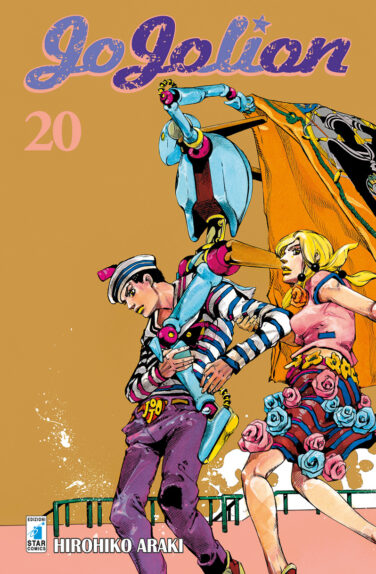 Miniatura per il prodotto Jojolion n.20