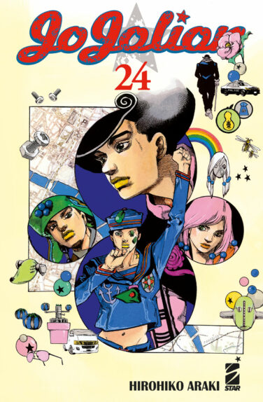 Miniatura per il prodotto Jojolion n.24 – Action 328