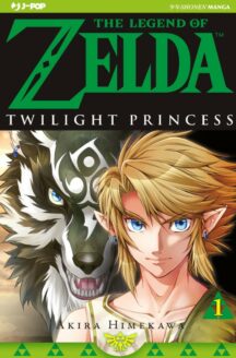 Miniatura del prodotto Legend Of Zelda Twilight Princess n.1