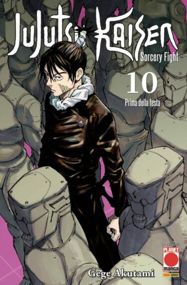 Miniatura per il prodotto Jujutsu Kaisen Sorcery Fight n.10