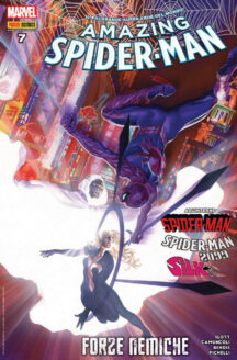 Miniatura del prodotto Spider-Man 656 - Amazing Spider-Man n.7