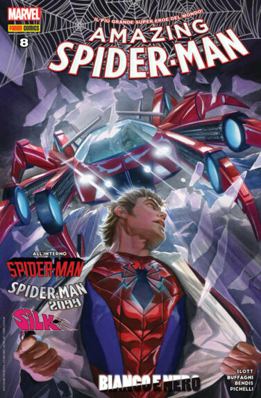 Miniatura per il prodotto Spider-Man 657 – Amazing Spider-Man n.8