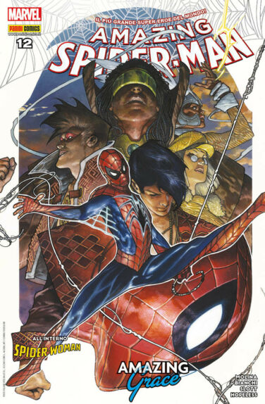 Miniatura per il prodotto Spider-Man 661 – Amazing Spider-Man n.12