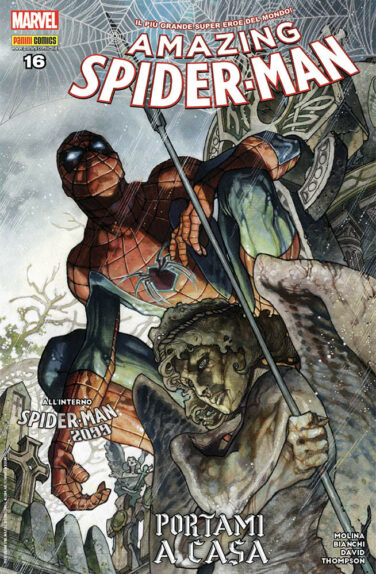 Miniatura per il prodotto Spider-Man 665 – Amazing Spider-Man n.16