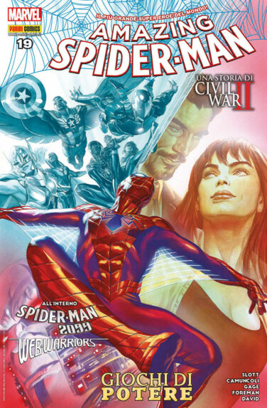 Miniatura per il prodotto Spider-Man 668 – Amazing Spider-Man n.19