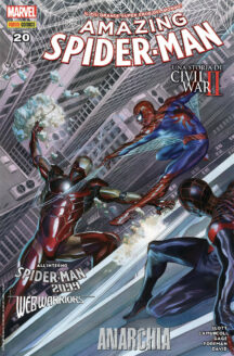 Miniatura del prodotto Spider-Man 669 - Amazing Spider-Man n.20