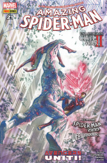 Miniatura del prodotto Spider-Man 670 - Amazing Spider-Man n.21