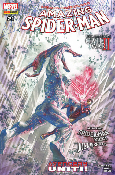 Miniatura per il prodotto Spider-Man 670 – Amazing Spider-Man n.21