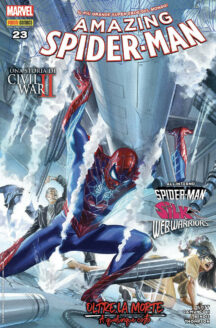 Miniatura del prodotto Spider-Man 672 - Amazing Spider-Man n.23