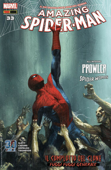 Miniatura per il prodotto Spider-Man 682 – Amazing Spider-Man n.33