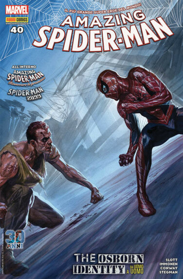 Miniatura per il prodotto Spider-Man 689 – Amazing Spider-Man n.40