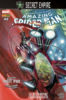 Miniatura del prodotto Spider-Man 691 - Amazing Spider-Man n.42