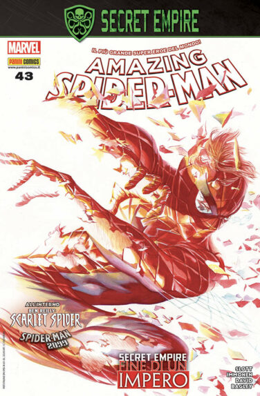 Miniatura per il prodotto Spider-Man 692 – Amazing Spider-Man n.43