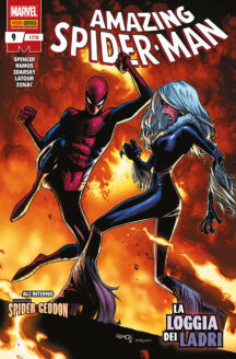 Miniatura del prodotto Spider-Man 718 - Amazing Spider-Man n.9