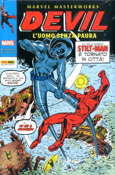 Miniatura per il prodotto Marvel Masterworks 77 – Devil n.6