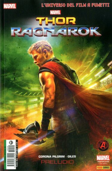 Miniatura per il prodotto Thor: Ragnarok – Preludio – Marvel Special Nuova Serie n.20