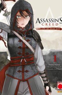 Miniatura del prodotto Assassin’s Creed: Blade of Shao Jun n.1