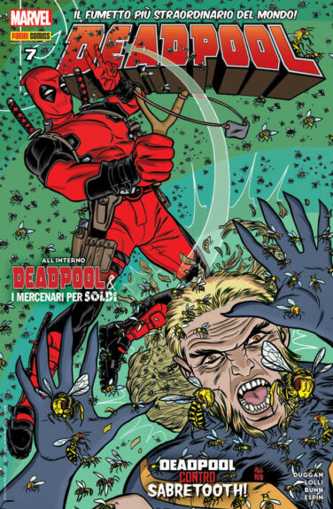 Miniatura per il prodotto Deadpool 66 – Deadpool n.7
