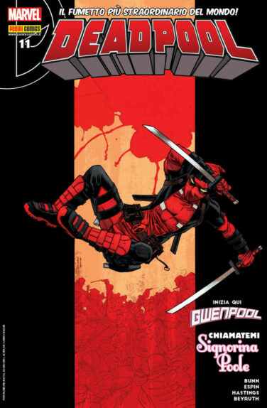 Miniatura per il prodotto Deadpool 70 – Deadpool n.11