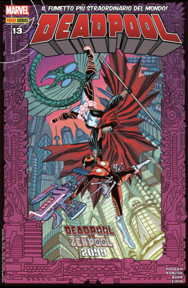 Miniatura per il prodotto Deadpool 72 – Deadpool n.13