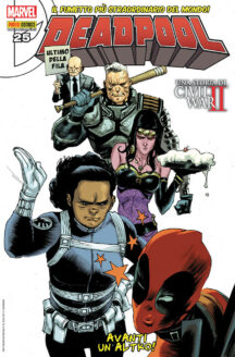 Miniatura del prodotto Deadpool 84 - Deadpool n.25