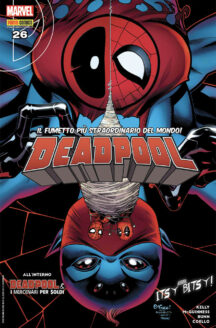 Miniatura del prodotto Deadpool 85 - Deadpool n.26