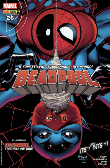 Miniatura per il prodotto Deadpool 85 – Deadpool n.26