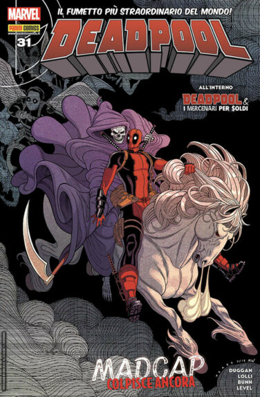 Miniatura per il prodotto Deadpool 90 – Deadpool n.31