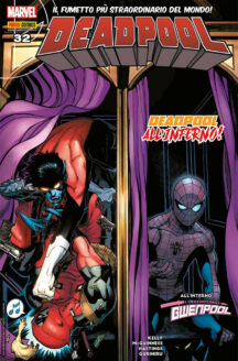 Miniatura del prodotto Deadpool 91 - Deadpool n.32