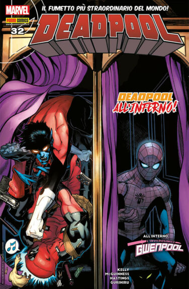 Miniatura per il prodotto Deadpool 91 – Deadpool n.32