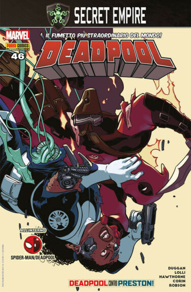 Miniatura per il prodotto Deadpool 105 – Deadpool n.46