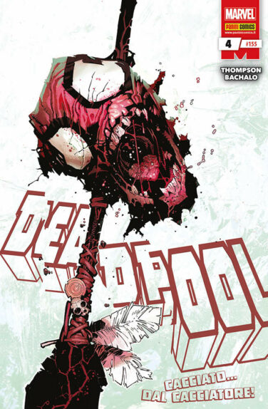 Miniatura per il prodotto Deadpool n.155 – Deadpool 4