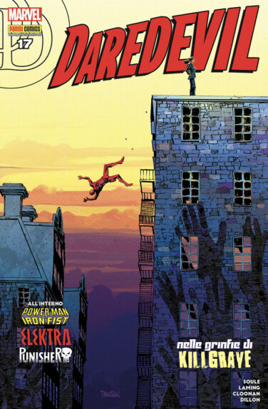 Miniatura per il prodotto Devil e i Cavalieri Marvel 68 – Daredevil n.17