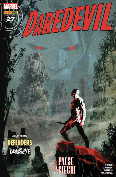 Miniatura per il prodotto Devil e i Cavalieri Marvel 78 – Daredevil n.27