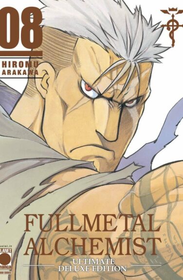 Miniatura per il prodotto Fullmetal Alchemist Deluxe Edition n.8