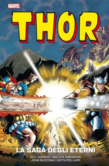 Miniatura per il prodotto Thor La Saga degli Eterni n.1