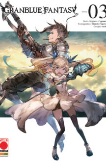 Miniatura del prodotto Granblue Fantasy n.3