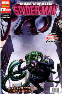 Miniatura del prodotto Miles Morales: Spider-Man n.6