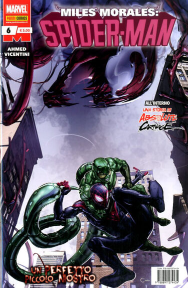 Miniatura per il prodotto Miles Morales: Spider-Man n.6